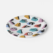 Constructiesystemen Papieren Bordje (Gekanteld)