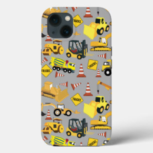 Constructietranspatroon Case-Mate iPhone case