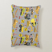 Constructietransport Accent Kussen (Achterkant (Verticaal))