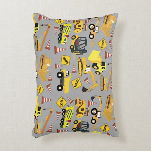 Constructietransport Accent Kussen (Voorkant(Verticaal))