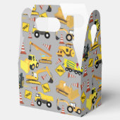 Constructietransport Bedankdoosjes (Geopend)