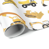 Constructietransport Cadeaupapier (Rol Hoek)