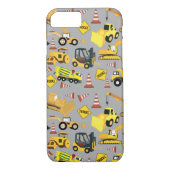 Constructietransport Case-Mate iPhone Case (Achterkant)