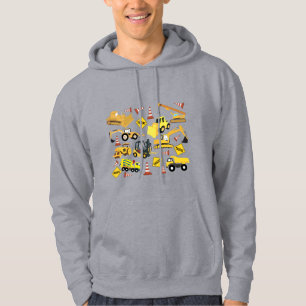 Constructietransport Hoodie