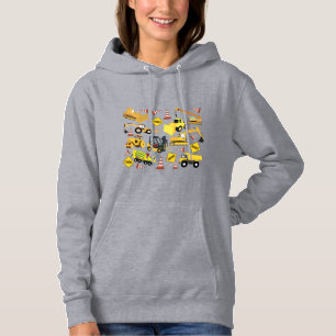 Constructietransport Hoodie
