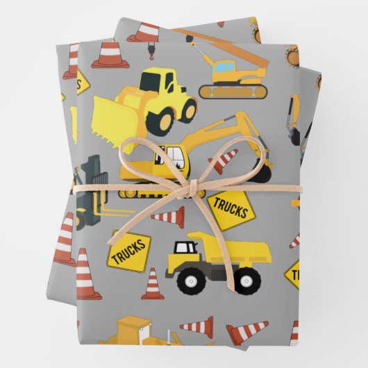 Constructietransport Inpakpapier Vel (In situ)