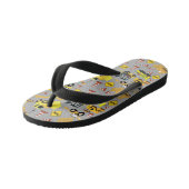 Constructietransport Kinder Teenslippers (Schuin)