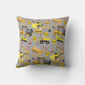 Constructietransport Kussen (Achterkant)