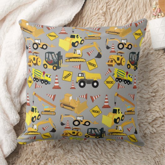 Constructietransport Kussen (Deken)