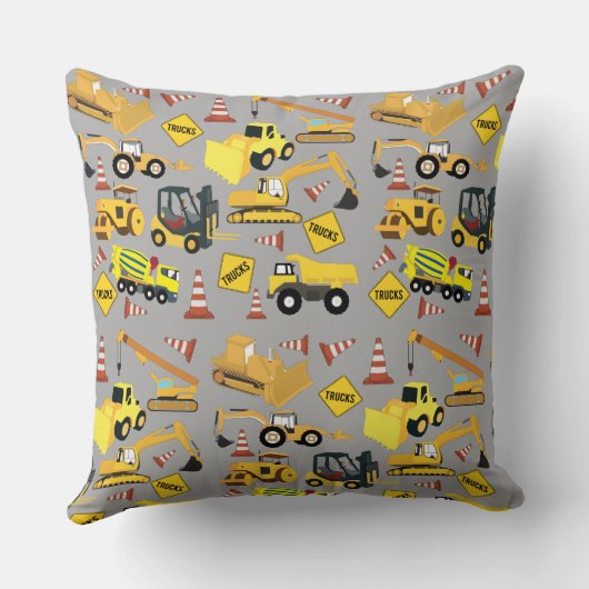 Constructietransport Kussen (Achterkant)