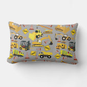 Constructietransport Kussen (Voorkant)