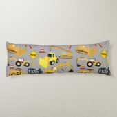 Constructietransport Lichaamskussen (Achterkant)