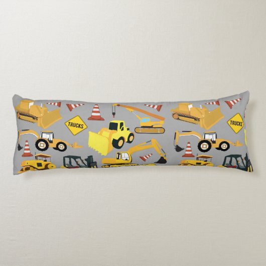 Constructietransport Lichaamskussen (Achterkant)