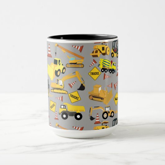 Constructietransport Mok (Midden)