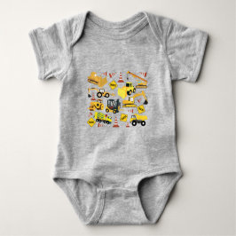 Constructietransport Romper