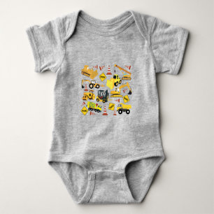 Constructietransport Romper