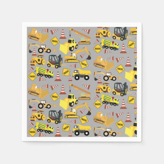 Constructietransport Servet (Voorkant)