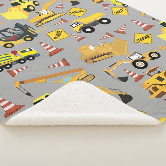 Constructietransport Sherpa Deken (3/4)