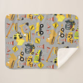 Constructietransport Sherpa Deken (Voorkant (horizontaal))