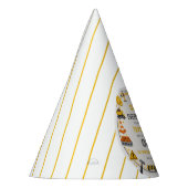 Construction 1ST Birthday | Builder Truck Party Feesthoedjes (Links)