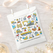 Construction Bedankzakje (Geknipt)