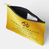 Construction Business Marketing Logo Etui (Open)