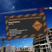 Construction | Contractor Visitekaartje