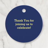 Construction Cute Trucks Boy Baby shower Bedankjes Labels (Achterkant)