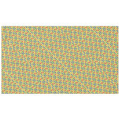 Construction Cute Trucks Boy Baby shower Tafelkleed (Voorkant (Horizontaal))