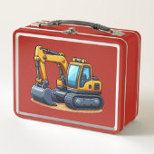 Construction/Excavator  (Voorkant)