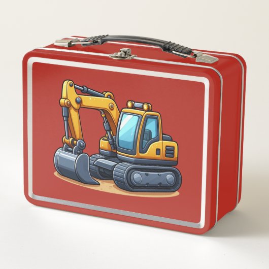 Construction/Excavator  (Voorkant)