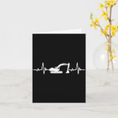 Construction Heart Valentines Day Construcion Site Kaart (Gele Bloem)