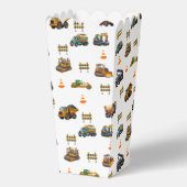 Construction machinery bedankdoosjes (Voorkant)