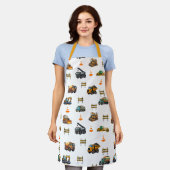 Construction machinery schort (Gedragen)