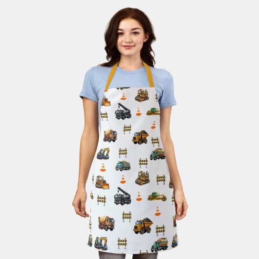 Construction machinery  schort (Gedragen)