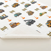 Construction machinery sherpa deken (3/4)