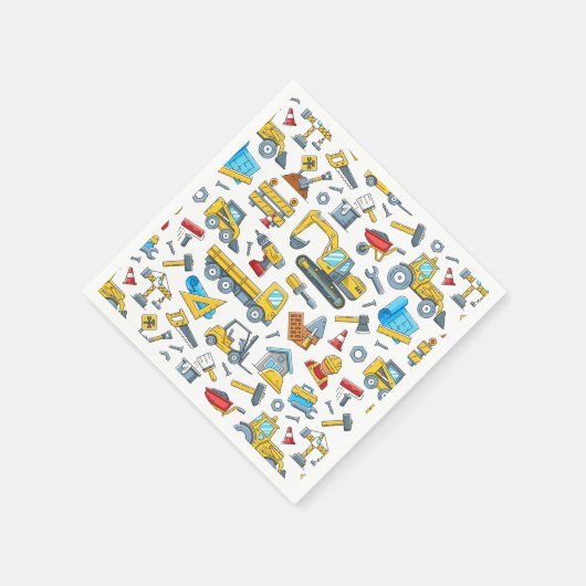Construction Paper Servet (Hoek)