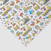 Construction Tissue Paper Tissuepapier (Detail)