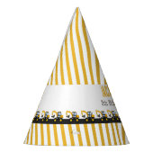 Construction Truck Birthday | Personalized Décor Feesthoedjes (Links)