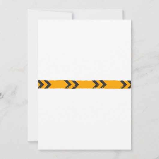 Construction Truck Vehicles Boys 2nd Birthday Kaart (Achterkant)