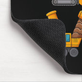 Construction Valentine Love Spelled With Trucks Ex Muismat (Hoek)