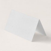 Construction Worker | Home Builders Visitekaartje (Achterkant)