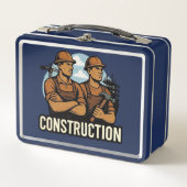 Construction Workers - Industrial Pride (Voorkant)