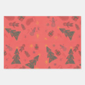 Construction wrapping paper (Voorkant)