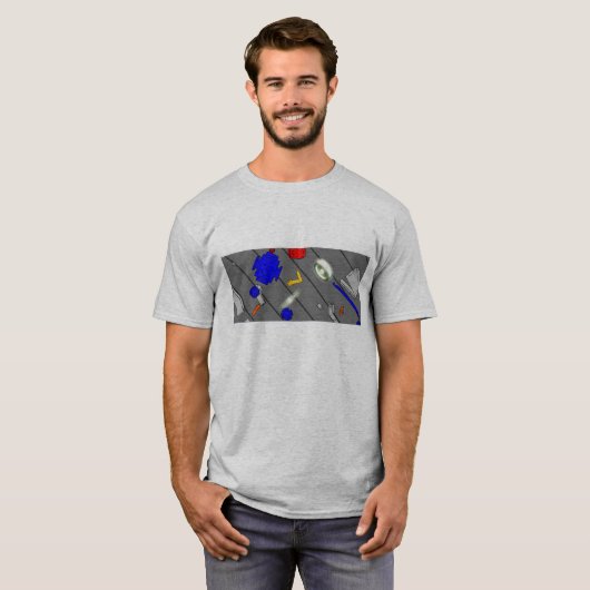 Construx T-shirt (Voorkant volledig)