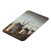 Consuegra, antieke windmolens van La Mancha Magneet (Linkerzijde)