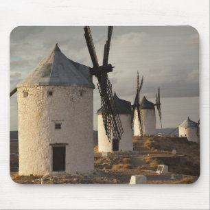 Consuegra, antieke windmolens van La Mancha Muismat