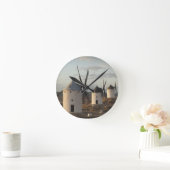 Consuegra, antieke windmolens van La Mancha Ronde Klok (Huis)