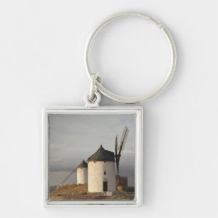 Consuegra, antieke windmolens van La Mancha Sleutelhanger