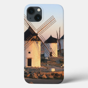 Consuegra, La Mancha, Spanje, windmolens Case-Mate iPhone Case